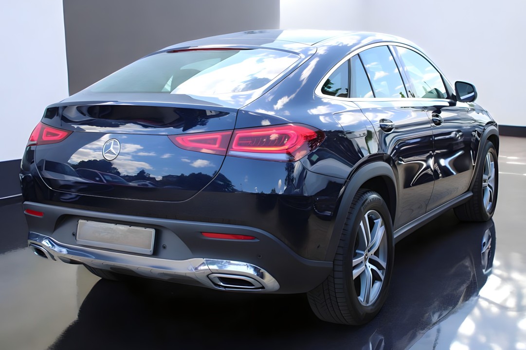 Mercedes-Benz GLE Coupe 400d 4MATIC (4)