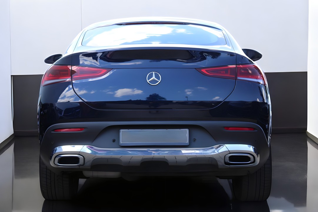 Mercedes-Benz GLE Coupe 400d 4MATIC (5)