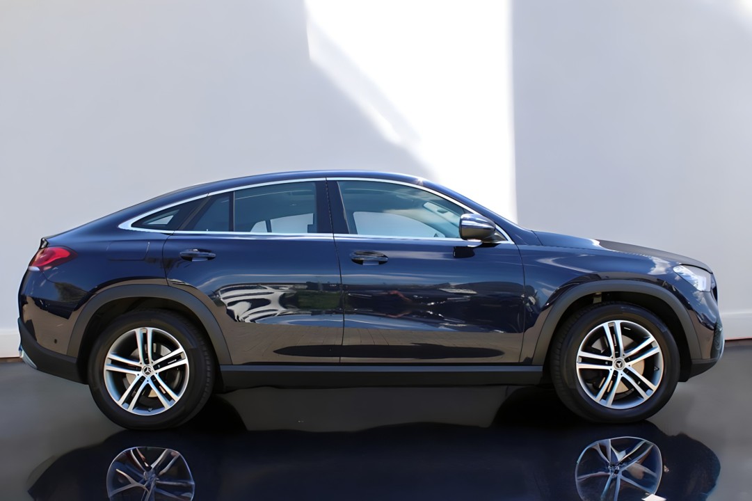 Mercedes-Benz GLE Coupe 400d 4MATIC (3)