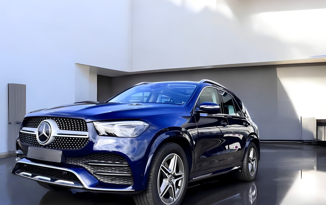 Mercedes-Benz GLE 400d 4MATIC AMG (4)
