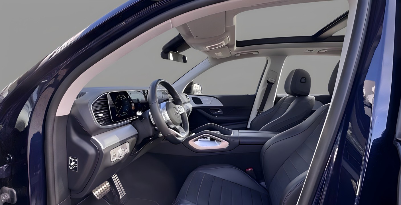 Mercedes-Benz GLE 400d 4MATIC AMG (5)