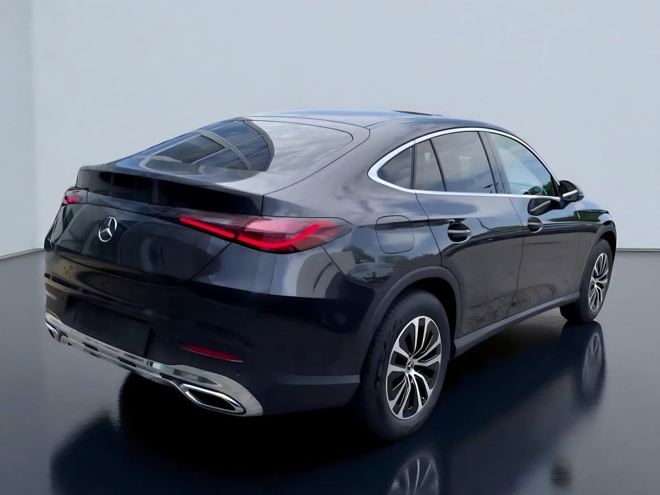 Mercedes-Benz GLC Coupe 200 4MATIC Avantgarde (3)