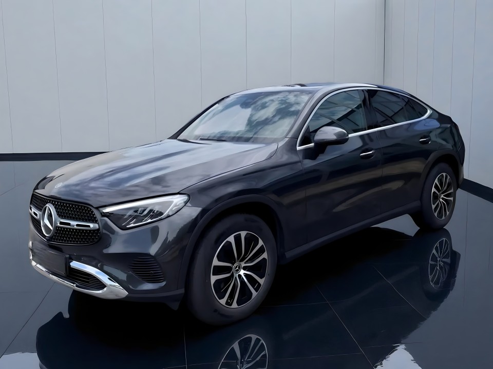 Mercedes-Benz GLC Coupe 200 4MATIC Avantgarde (5)