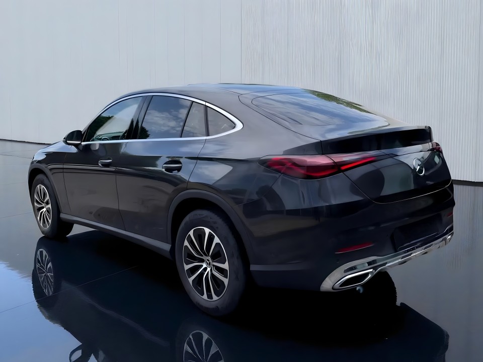 Mercedes-Benz GLC Coupe 200 4MATIC Avantgarde (4)