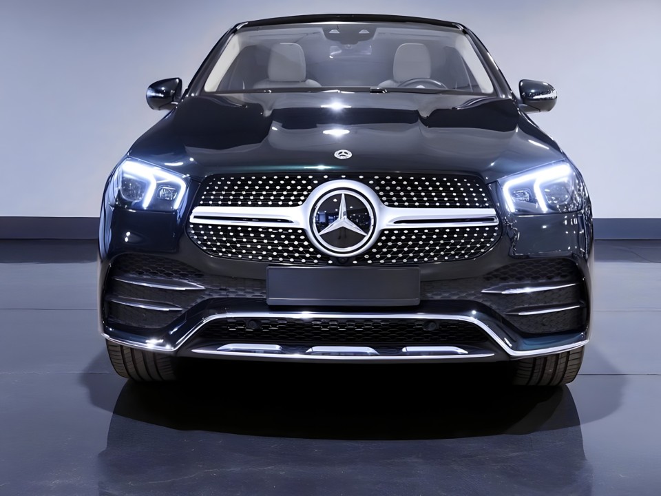 Mercedes-Benz GLE Coupe 350 de 4Matic (4)