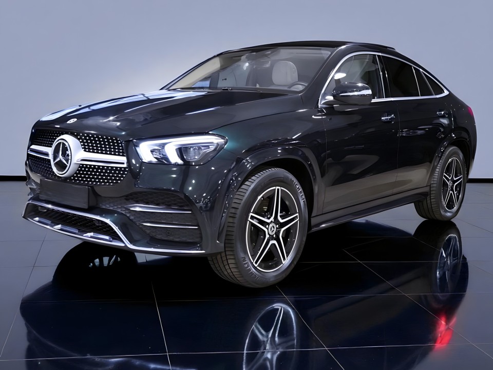 Mercedes-Benz GLE Coupe 350 de 4Matic (3)