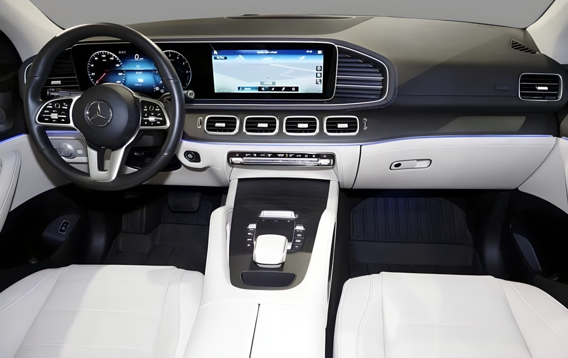 Mercedes-Benz GLE Coupe 350 de 4Matic (5)