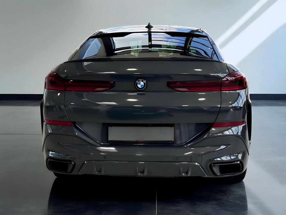 BMW X6 M BMW X6 xDrive 40 d M Sport (3)