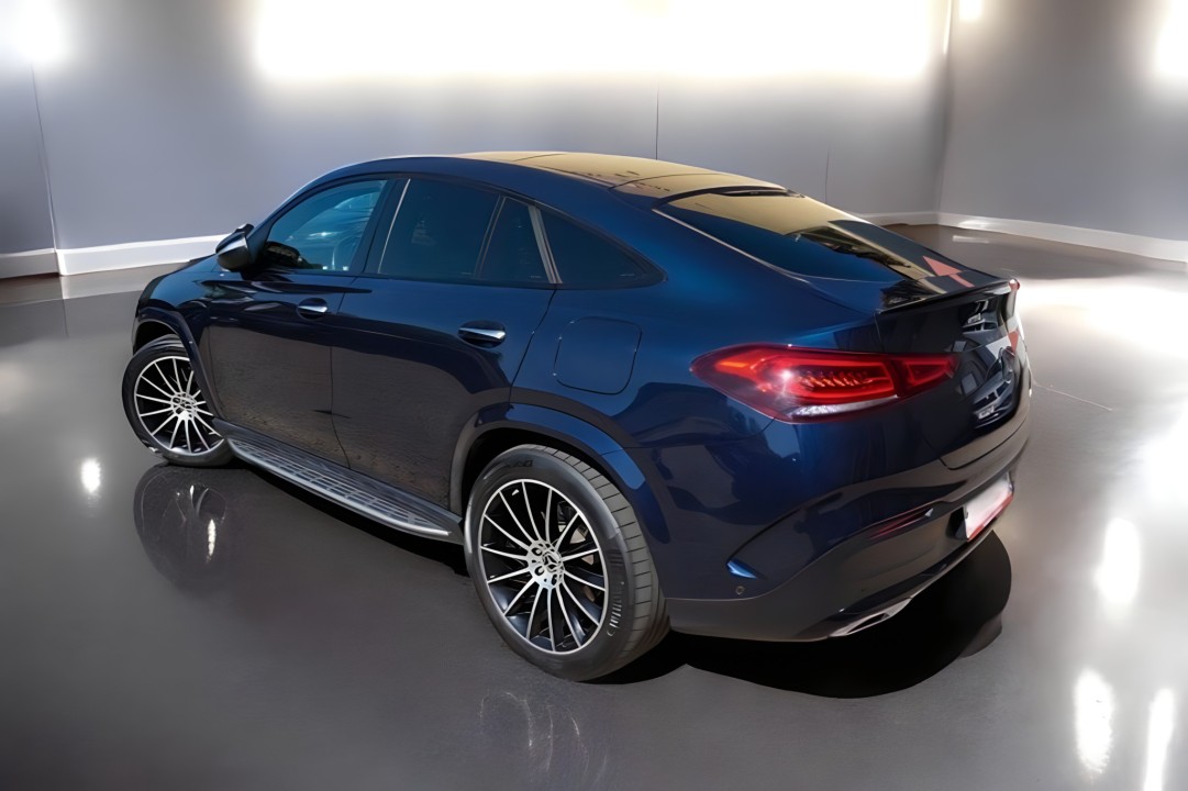 Mercedes-Benz GLE Coupe 350de 4MATIC (5)