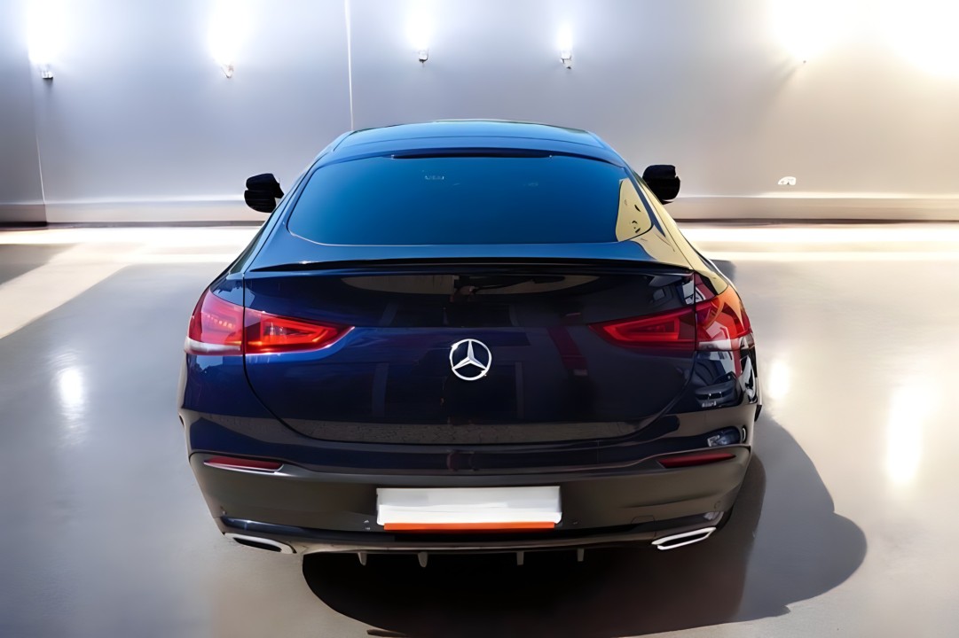 Mercedes-Benz GLE Coupe 350de 4MATIC (4)