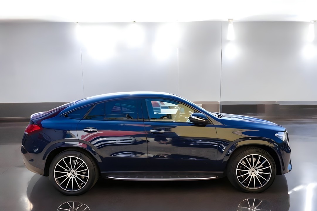 Mercedes-Benz GLE Coupe 350de 4MATIC (2)