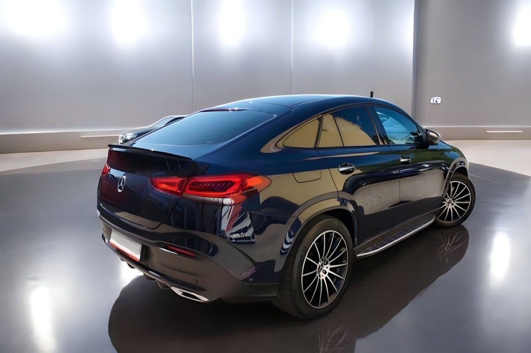 Mercedes-Benz GLE Coupe 350de 4MATIC (3)