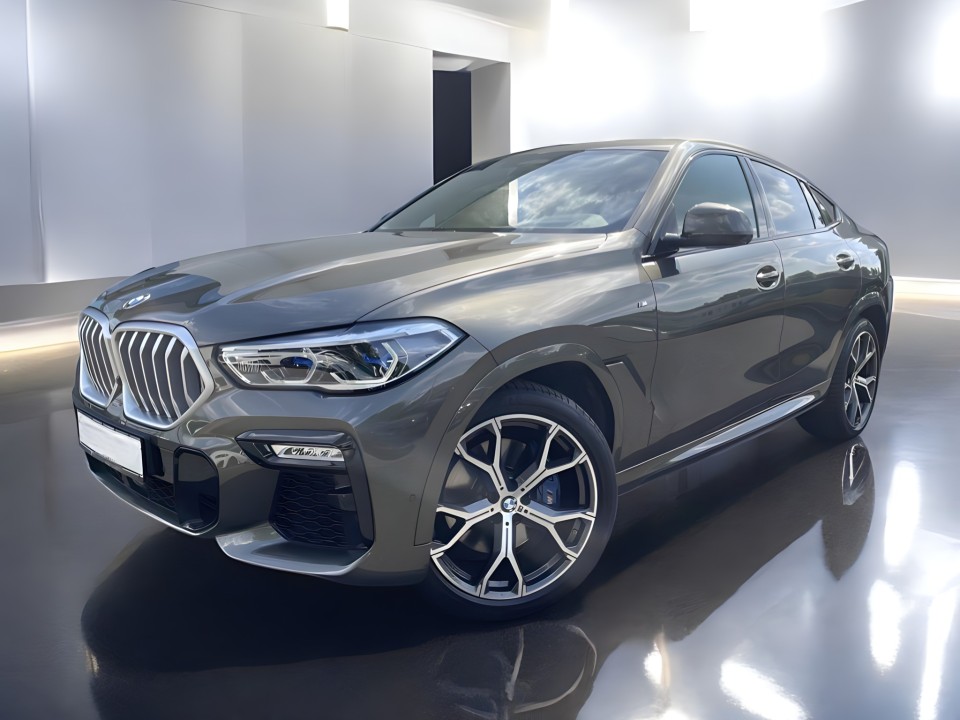 BMW X6 xDrive30d M-Sport (2)