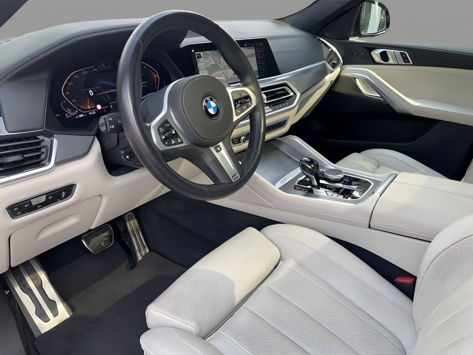 BMW X6 xDrive30d M-Sport (5)