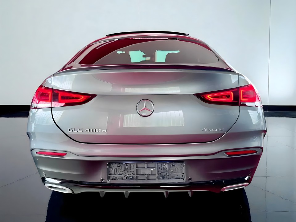 Mercedes-Benz GLE Coupe 400 d (4)