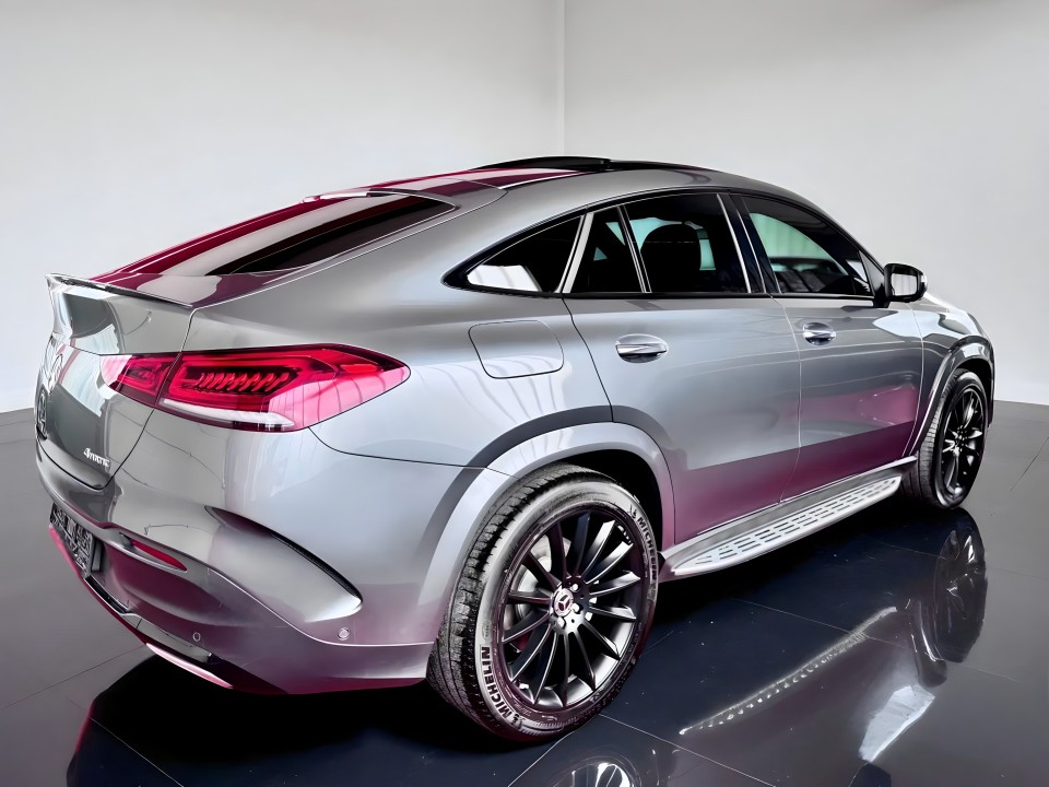 Mercedes-Benz GLE Coupe 400 d (3)