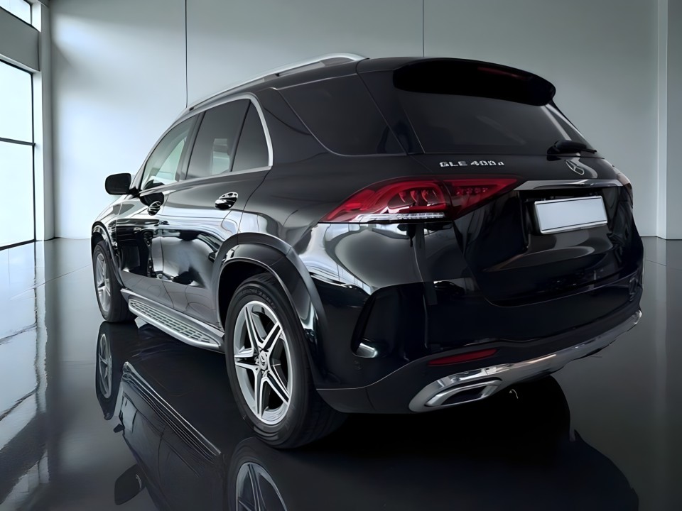 Mercedes-Benz GLE 400d 4MATIC (3)