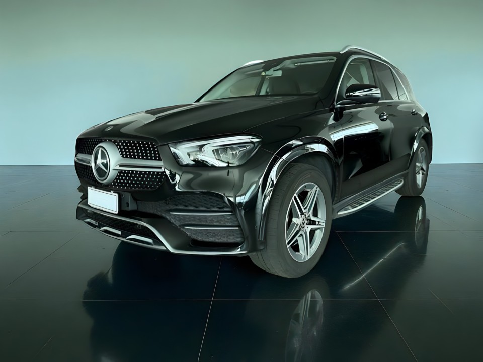 Mercedes-Benz GLE 400d 4MATIC (4)