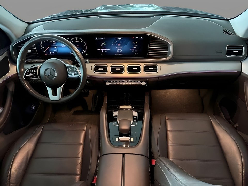 Mercedes-Benz GLE 400d 4MATIC (5)