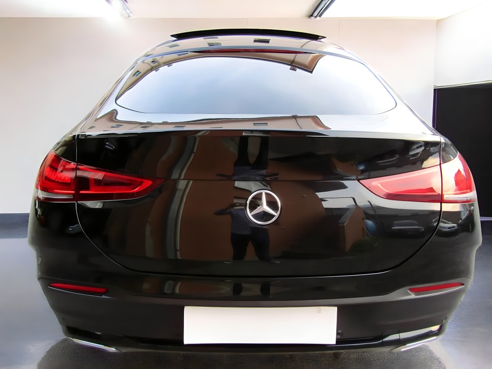 Mercedes-Benz GLE Coupe 400d 4MATIC AMG Line (5)