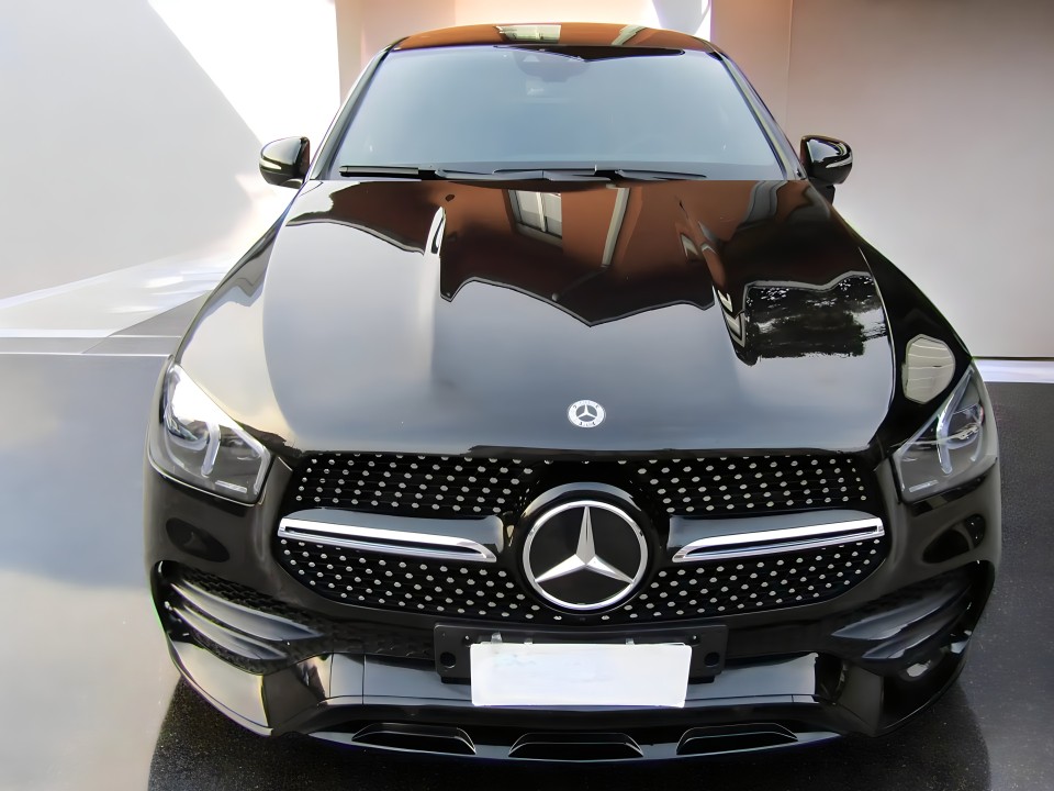 Mercedes-Benz GLE Coupe 400d 4MATIC AMG Line (2)