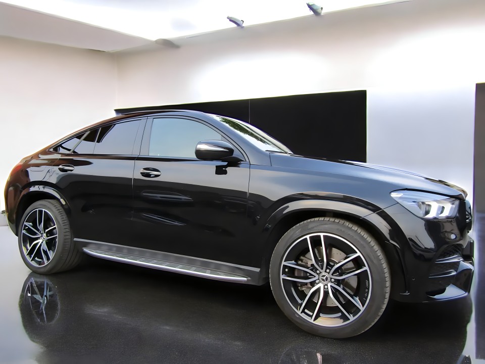 Mercedes-Benz GLE Coupe 400d 4MATIC AMG Line (3)