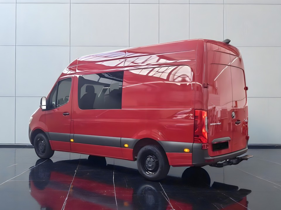 Mercedes-Benz Sprinter 317 CDI Mixto (4)