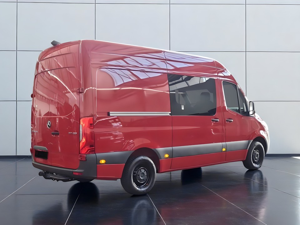 Mercedes-Benz Sprinter 317 CDI Mixto (2)