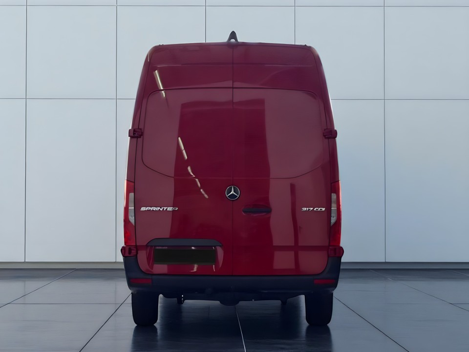 Mercedes-Benz Sprinter 317 CDI Mixto (3)