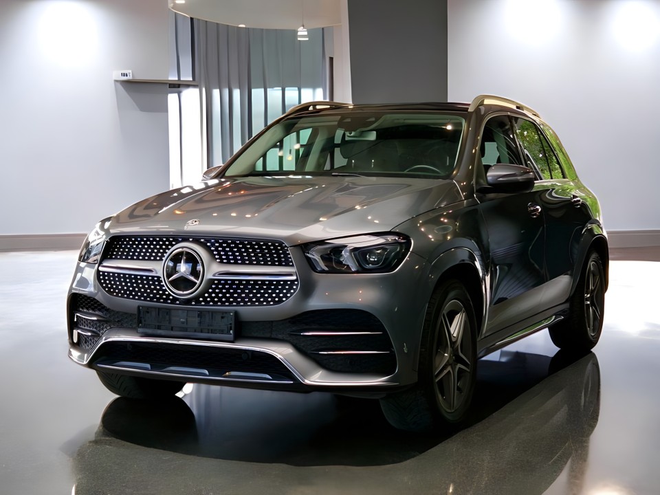 Mercedes-Benz GLE 400d 4MATIC (3)