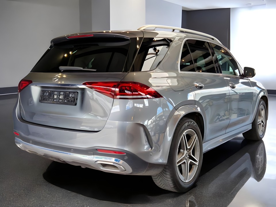Mercedes-Benz GLE 400d 4MATIC (4)