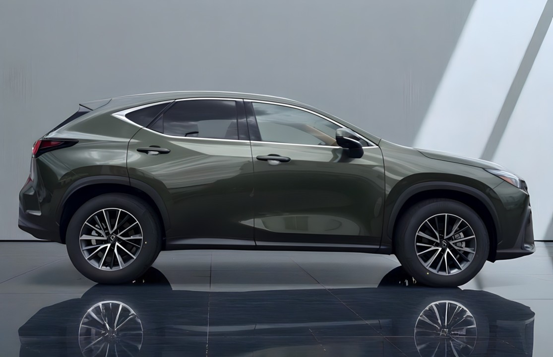 Lexus Seria NX 350h Executive Line (2)