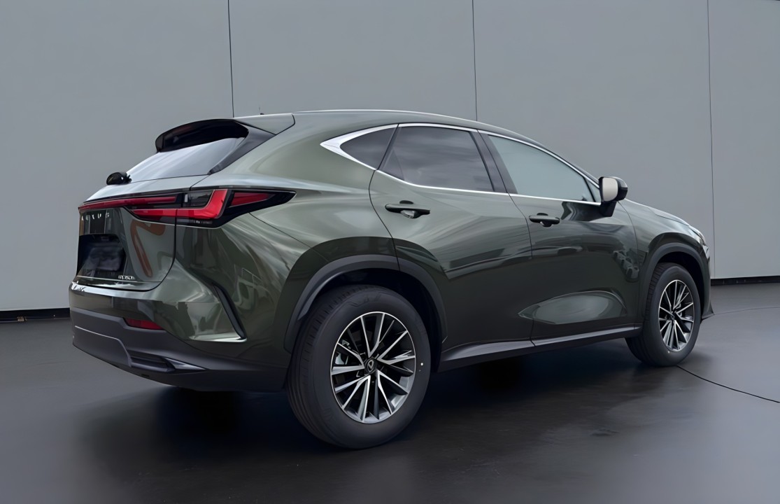 Lexus Seria NX 350h Executive Line (3)