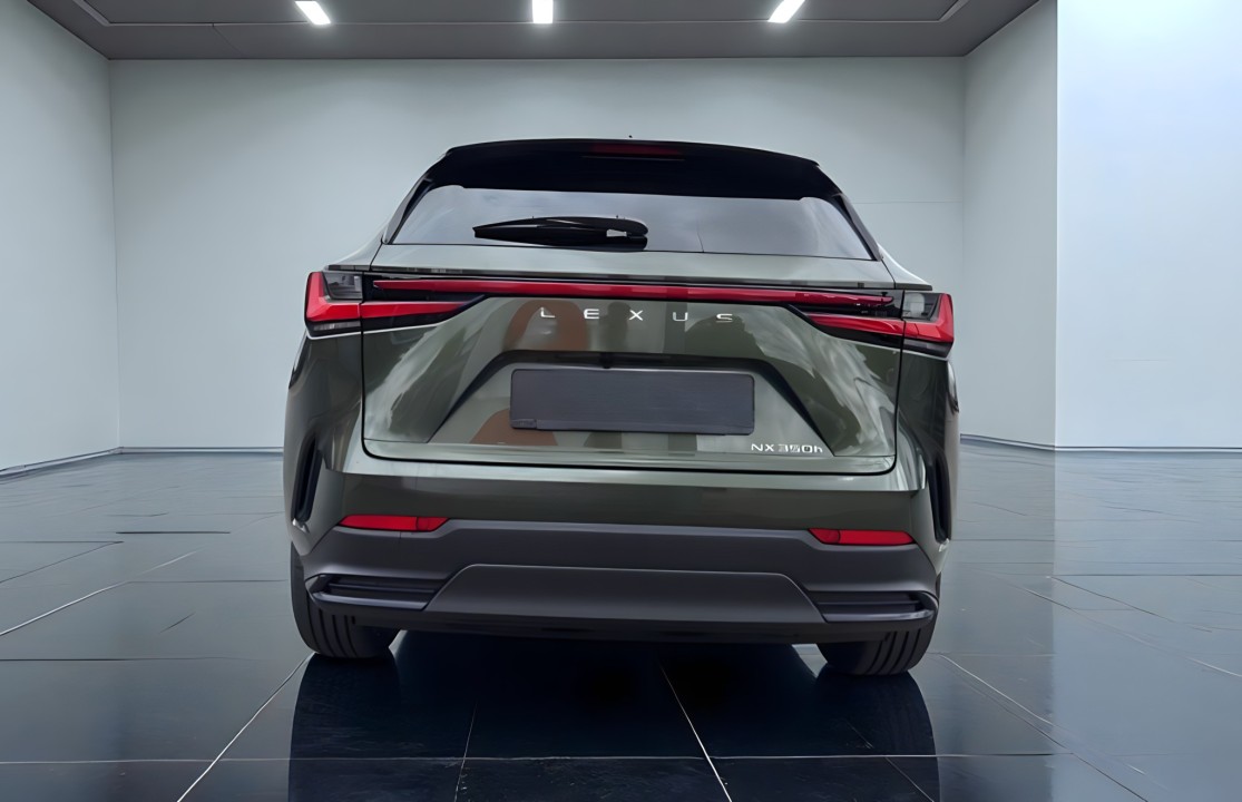 Lexus Seria NX 350h Executive Line (4)