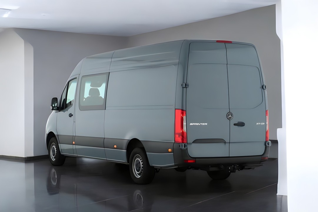Mercedes-Benz Sprinter 317 CDI Mixto (5)