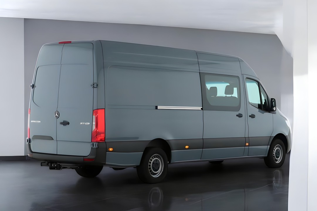 Mercedes-Benz Sprinter 317 CDI Mixto (3)