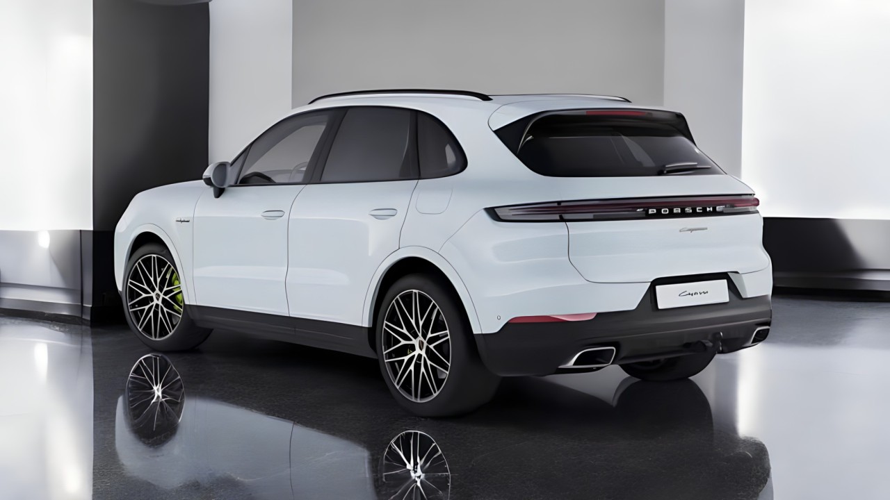 Porsche Cayenne E-Hybrid (3)