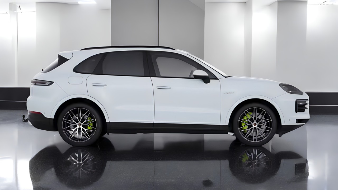 Porsche Cayenne E-Hybrid (5)