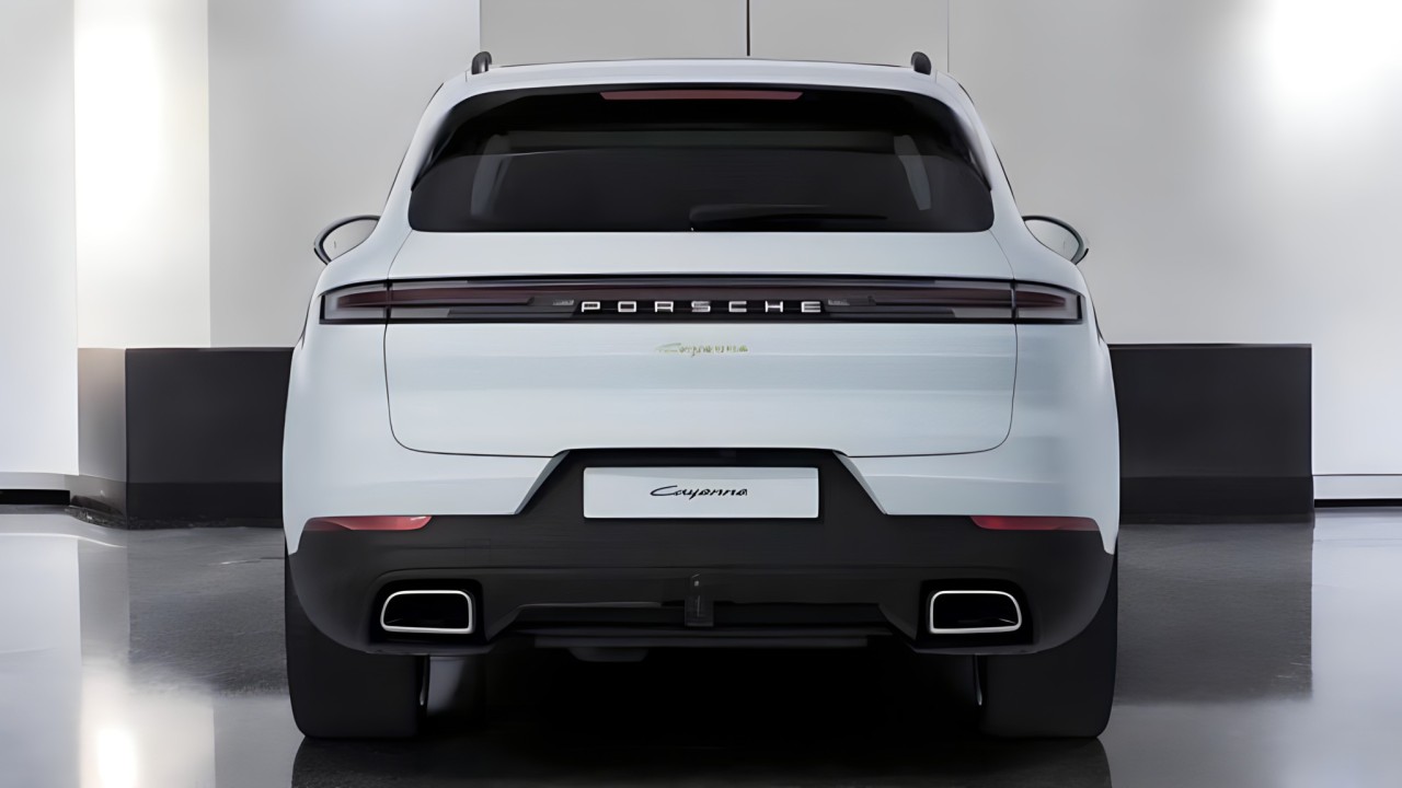 Porsche Cayenne E-Hybrid (4)