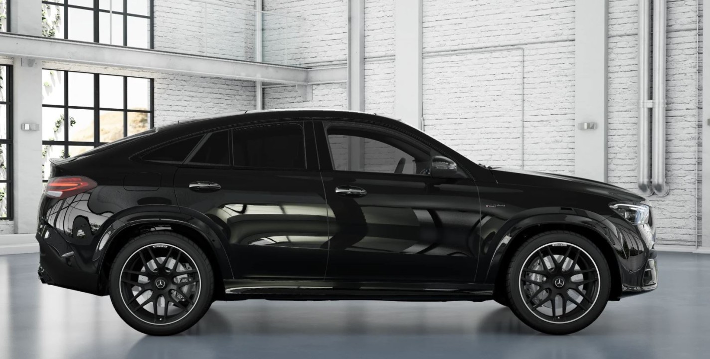 Mercedes-Benz GLE Coupe AMG 53 4MATIC+ (3)
