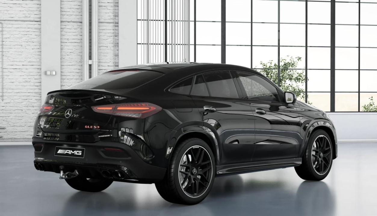 Mercedes-Benz GLE Coupe AMG 53 4MATIC+ (4)