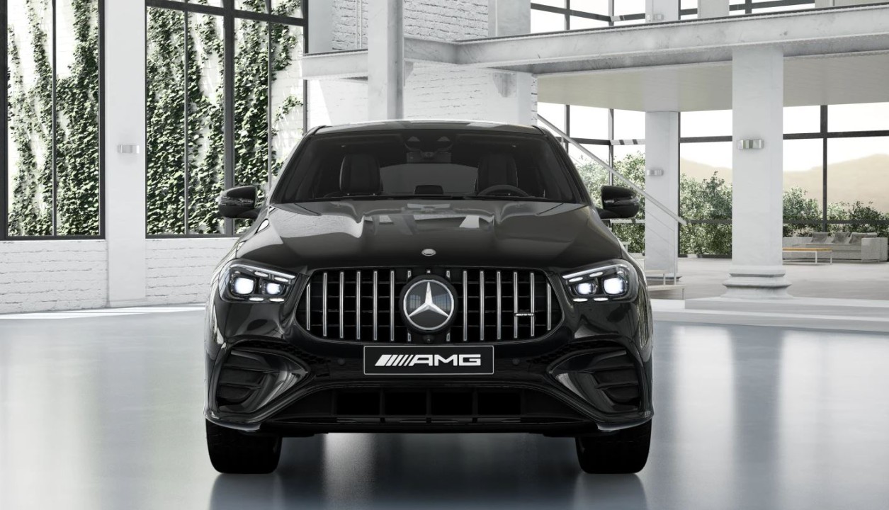 Mercedes-Benz GLE Coupe AMG 53 4MATIC+ (2)