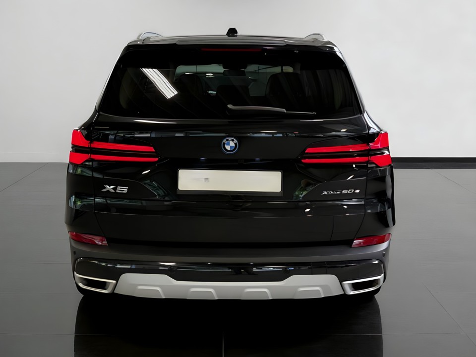 BMW X5 xDrive50e (3)