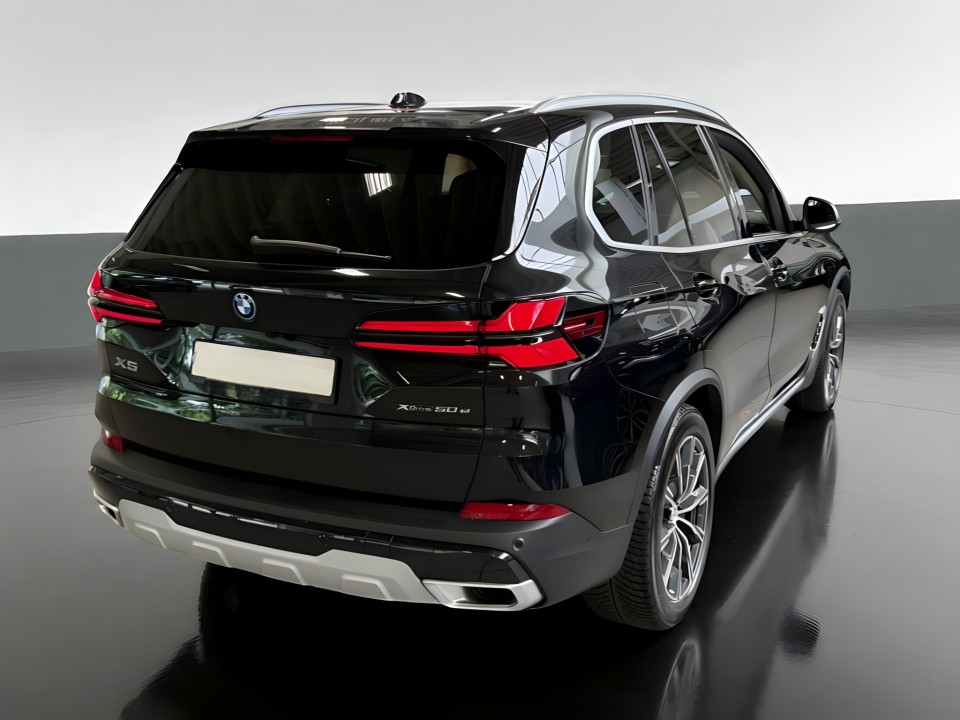 BMW X5 xDrive50e (2)