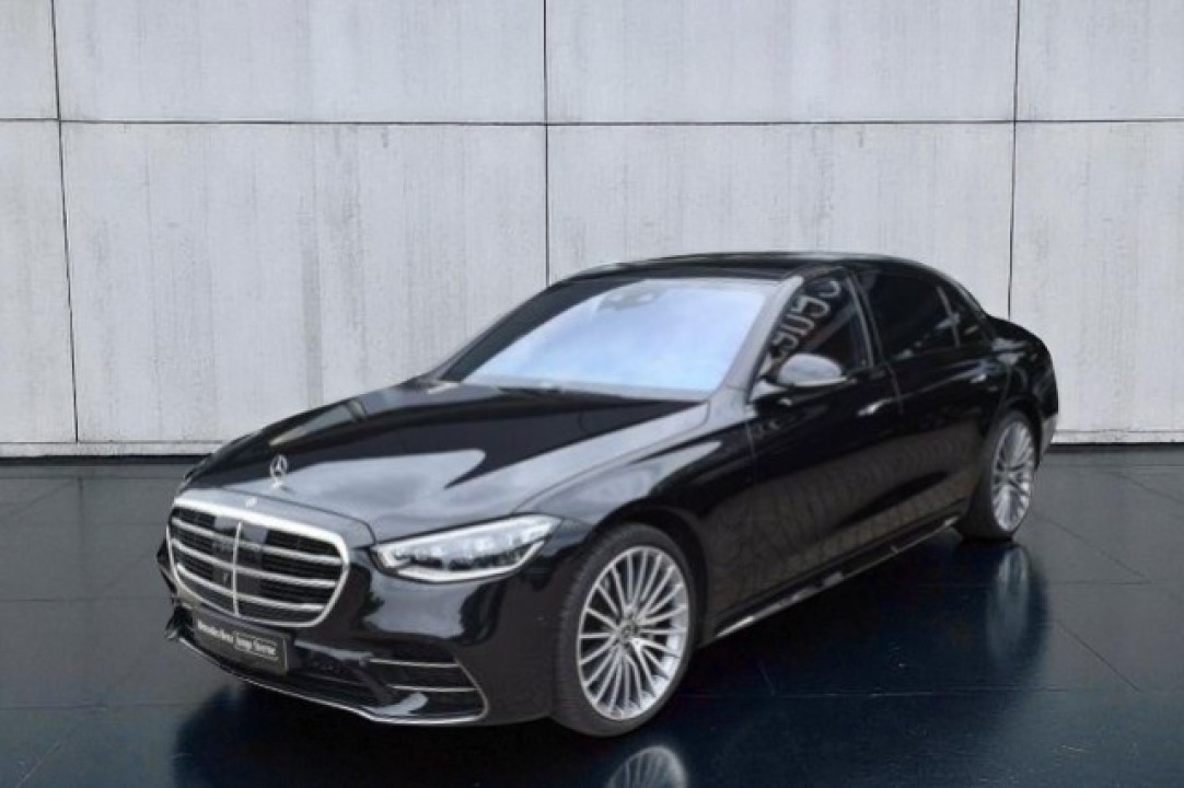 Mercedes-Benz S 580 4MATIC Long AMG Line (2)