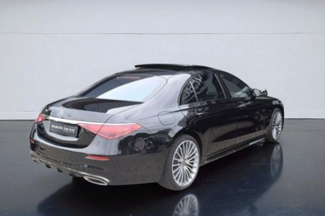 Mercedes-Benz S 580 4MATIC Long AMG Line (4)