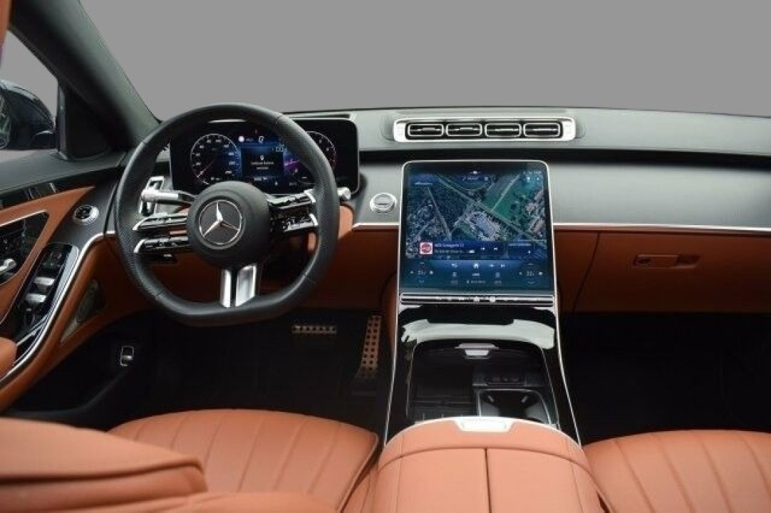 Mercedes-Benz S 580 4MATIC Long AMG Line (5)