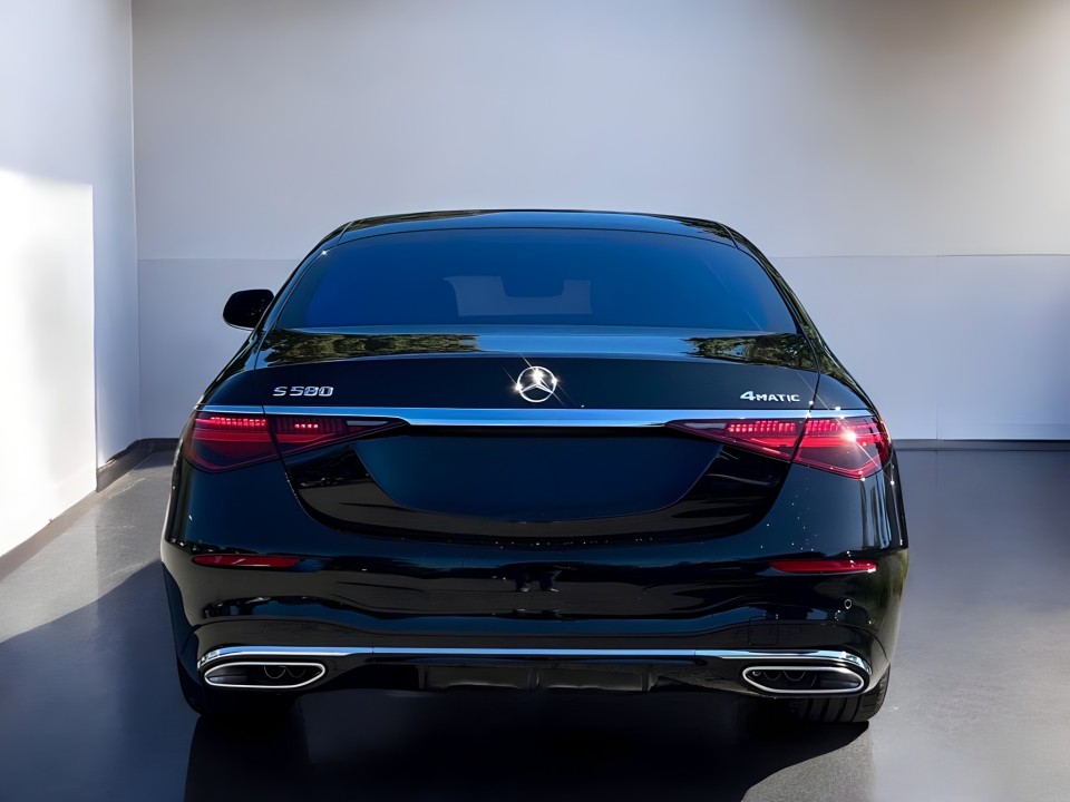 Mercedes-Benz S 580 4MATIC AMG (4)