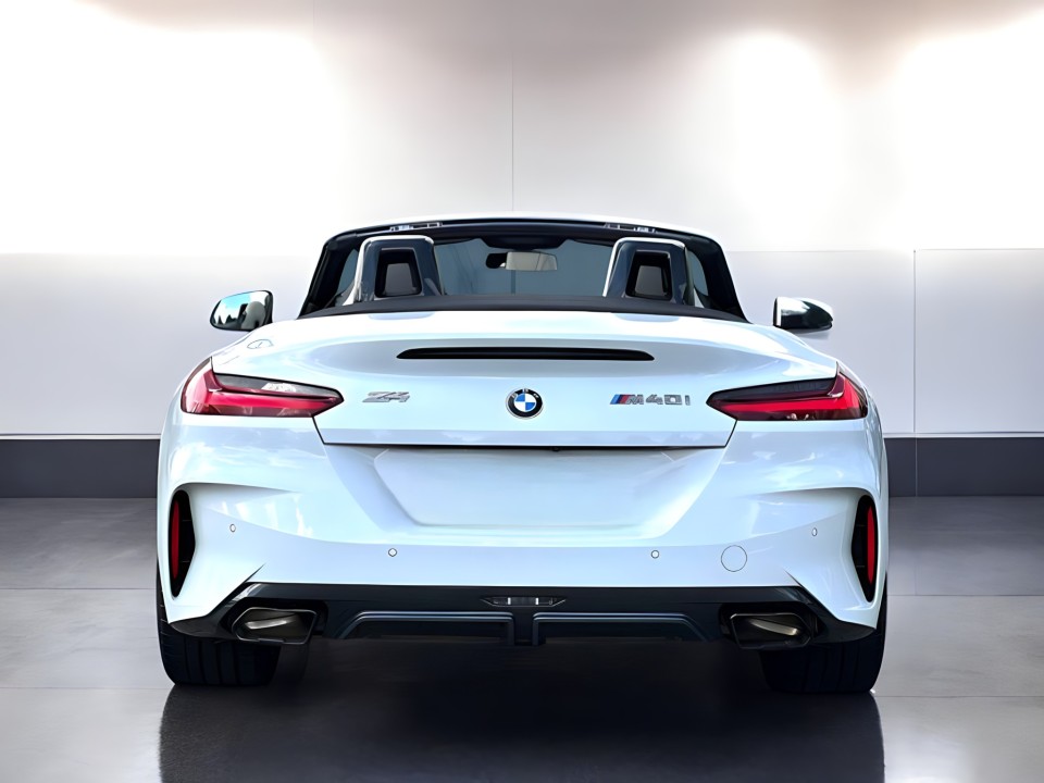BMW Z4 M40i (5)