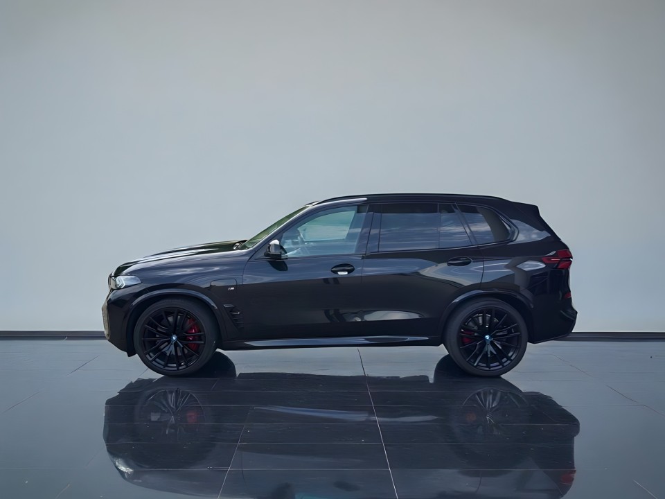 BMW X5 xDrive50e M-Sport (5)